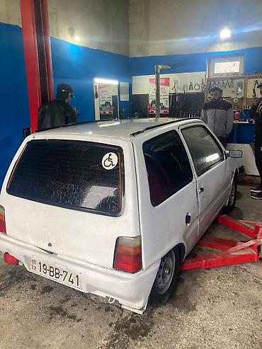 Microcar: Aztapasya şəhər avtomobili – 3 qapılı hetçbek 150azen xərci var - — 1