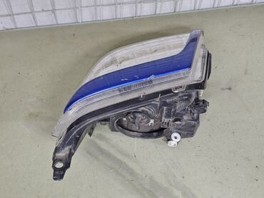 Передние фары: Передняя левая фара Citroen 2005 г., Б/у, Оригинал, Германия — 6