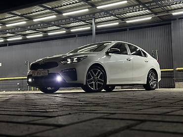 Продажа авто: Kia K3: 2019 г., 1.6 л, Вариатор, Бензин, Седан — 4