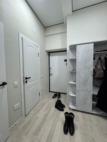 Продажа квартир: 1 комната, 35 м², Элитка, 9 этаж, Евроремонт — 8