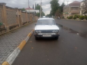 VAZ (LADA): VAZ (LADA) 2106: 1.3 l | 1988 il 9637 km Sedan