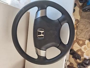 Руль Honda 2004 г., Б/у, Оригинал, Япония