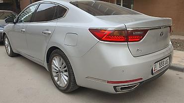 argb controller: Kia K7: 2017 г., 3 л, Автомат, Газ, Седан — 3