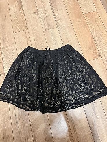 Mini Ətək, Twinset, Pambıq, XS