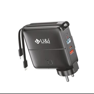 Smart saatlar: Adapter 20 Vt, Yeni