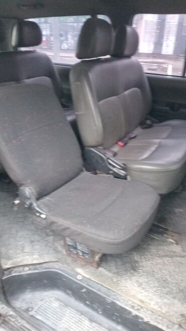 Hyundai: Hyundai Starex: 2007 г., Механика, Дизель, Минивэн — 1