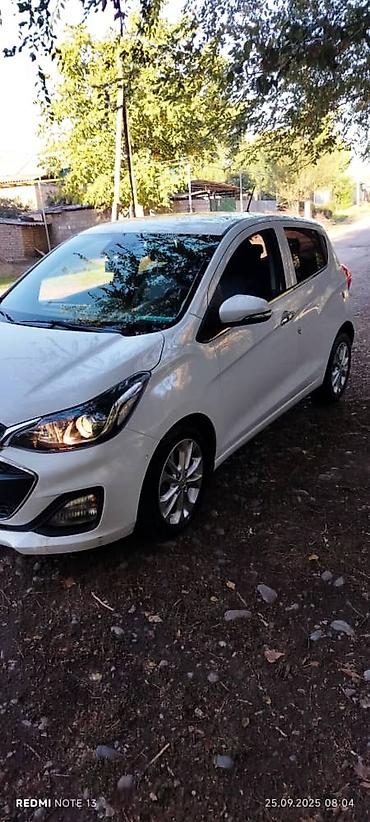 Chevrolet: Chevrolet Spark: 2019 г., 0.1 л, Вариатор, Бензин, Хэтчбэк — 4