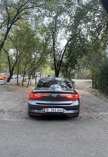Renault Samsung: Renault Samsung SM6: 2024 г., 2 л, Автомат, Газ, Седан — 6