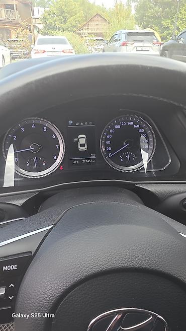 sonata: Hyundai Sonata: 2022 г., 2 л, Автомат, Газ, Седан — 5