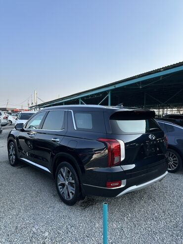 Hyundai: Hyundai Palisade: 2020 г., 2.2 л, Автомат, Дизель, Кроссовер — 3