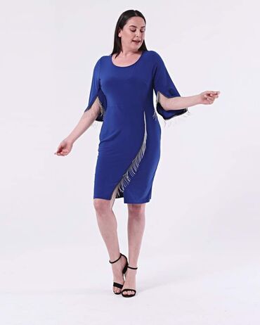 Haljine: Haljine za punije dame 
Cena 2999 din
Veličine XL, 2XL, 3XL, 4XL na lalafo.rs — 15 Haljine: Haljine za punije dame 
Cena 2999 din
Veličine XL, 2XL, 3XL, 4XL — 15