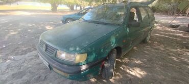 каропка пассат б 3: Volkswagen ID.4: 1994 г., 1.8 л, Механика, Бензин, Универсал