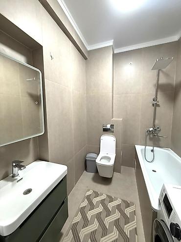 115: 2 комнаты, 53 м², Асанбай мкр Элитка, 3 этаж, Евроремонт — 1
