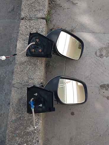 guzgu: Toyota Yaris ucun yan guzgular — 3