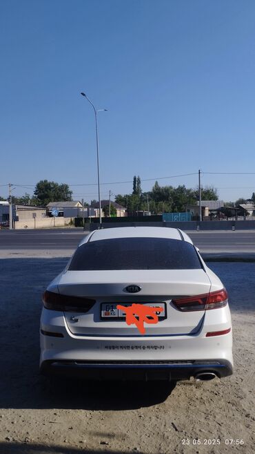 авто из кореи в наличии в бишкеке: Kia K5: 2019 г., 2 л, Автомат, Газ, Седан