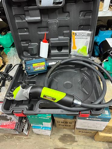 Товары и оборудование для с/х животных: Машинка для стрижки овец Кой кыркан Машина аппарат Стригальный машина — 13