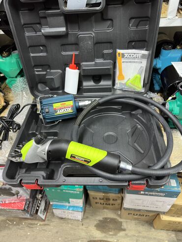 Товары и оборудование для с/х животных: Машинка для стрижки овец ТЕН Оригинал — 14