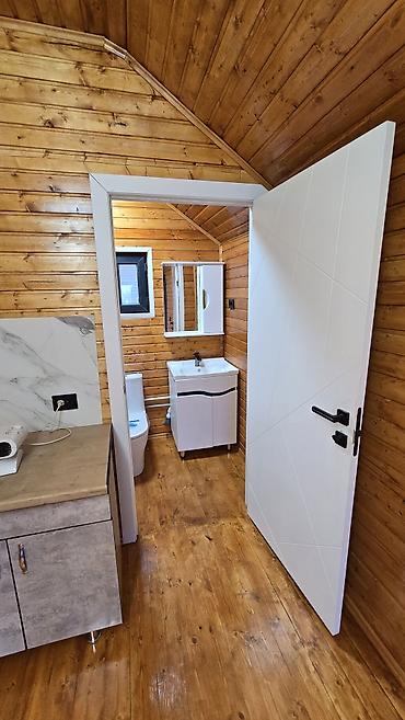 Беседки: Беседка 6 x 3 x 3 м, Дерево — 8