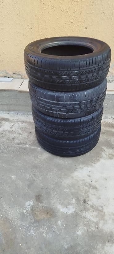 235 50 16: İşlənmiş Şin Nexen 235 / 60 / R 16 — 5