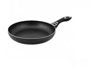 plasticne case za vino: Granitni tiganj Konig 28cm NOVO. GRANITNI TIGANJ 28 Karakteristike — 1