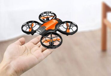 Другая бытовая техника: Мини-Дрон 4K 1080P HD камера WiFi Fpv система поддержания высоты at lalafo.kg Другая бытовая техника: Мини-Дрон 4K 1080P HD камера WiFi Fpv система поддержания высоты