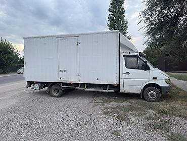 Грузовик, Mercedes-Benz, Стандарт, 3 т, Б/у — 3
