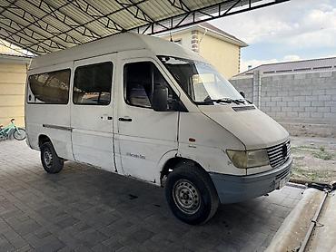 спринтер цди: Mercedes-Benz Спринтер: 1997 г., 3 л, Механика, Дизель, Бус — 3
