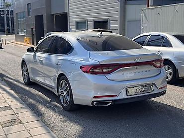 gra: Hyundai Grandeur: 2019 г., 3 л, Автомат, Газ, Седан — 5