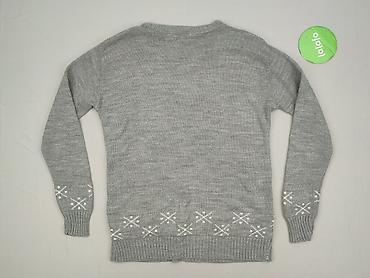 sweter z pingwinem: Sweter damski, rozmiar L — 3