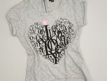 koszulka l: Amisu, Women`s T-shirt, size S (EU 36)