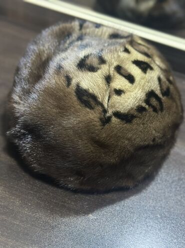 Kürklər: Kürk, L, rəng - Qəhvəyi — 9