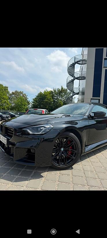 компоненты: BMW M2: 2024 г., 3 л, Бензин, Купе — 3