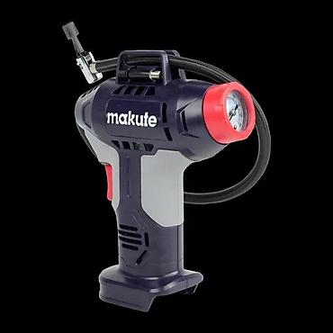 nado: Makute batareyalı təkər dolduran (500mm) 20Vt Model: CTI121Makute — 1