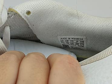 piankowe adidasy: Adidas, Sneakersy dla mężczyzn, rozmiar 44 — 7