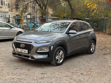 neta авто: Hyundai Kona: 2020 г., 1.6 л, Робот, Бензин, Кроссовер