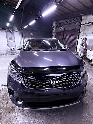 Kia Sorento: 2018 г., Дизель, Кроссовер