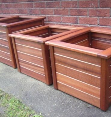 Bitkilər üçün dibçəklər: Dibçək və dibçək atlıqlarının sifarişlə hazırlanması Qiymət minimum — 2