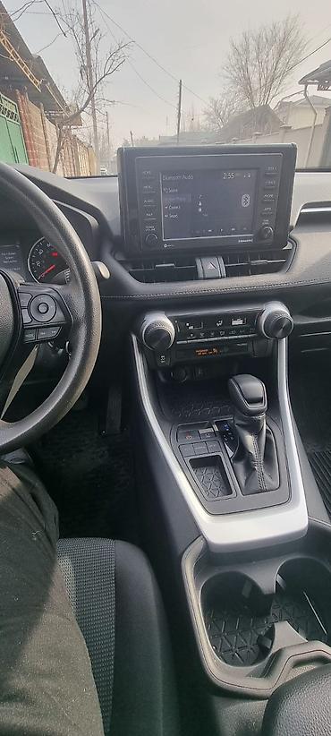 Toyota: Toyota RAV4: 2021 г., 2.5 л, Автомат, Бензин, Кроссовер at lalafo.kg — 8 Toyota: Toyota RAV4: 2021 г., 2.5 л, Автомат, Бензин, Кроссовер — 8