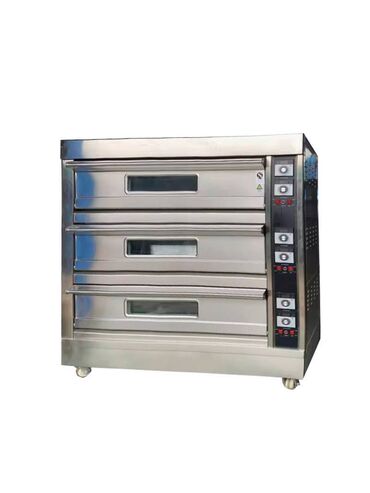 Печи, плиты: Подовая печь – 1, 2 и 3-х ярусная Идеальное оборудование для — 7