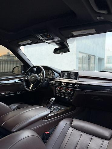 e60 m5: BMW X5: 2018 г., Кроссовер — 5