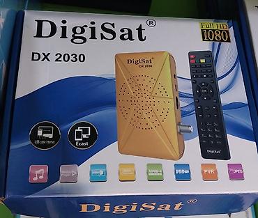 redmi not 14s: DigiSat DX 2030 rəqəmsal TV qutusu - Full HD 1080 görüntü dəstəyi - — 1