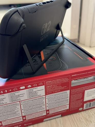 j 2: 🎮 Nintendo Switch 2 |Исключительное состояние Продаю Nintendo Switch — 6