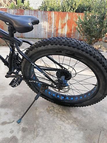 Велосипеды: Фэтбайк MSEP (MXEP) - Колеса 26" с экстратолстыми покрышками Kenda — 3