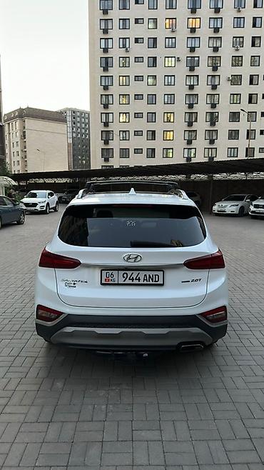 haval dargo: Hyundai Santa Fe: 2019 г., 2 л, Автомат, Бензин, Кроссовер — 2