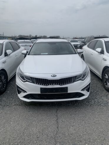 Kia K5: 2019 г., 2 л, Типтроник, Бензин, Седан