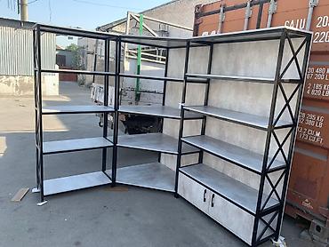 Полки для магазина: Стеллажи полки Стеллажи от производителя Офисные стеллажи полки — 17