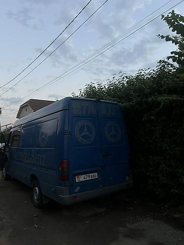 sprinter 2 2: Грузовик, Mercedes-Benz, Стандарт, Б/у — 5