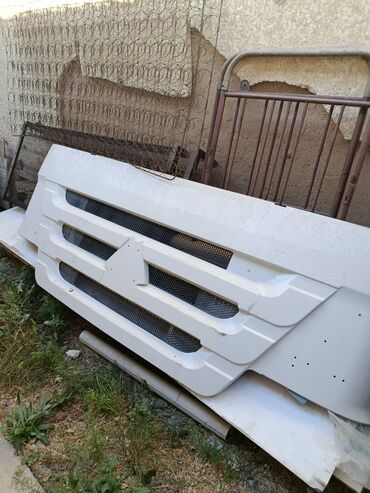 Обвес: Комплект цвет - Белый — 1