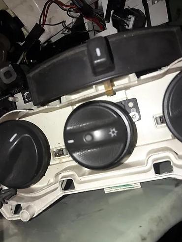 kvalitetni ventilatori: PREKIDAC ZA PALENJE KLIME | Fiat Punto 1.2 komoletan auto delovima — 1