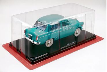 Avtomobil modelləri: ZAZ-968A Zaporojets Model miqyası-1/43 Brend- Naş avtoprom Qiy-90 man — 6